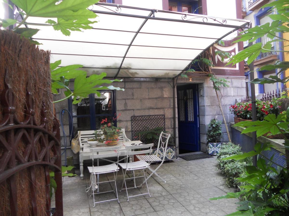 Apartamento Conde De Motrico,2 무트리쿠 외부 사진